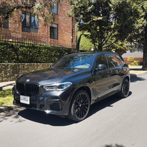 Bmw X5 M50i Kxt580