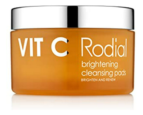 Almohadillas Iluminadoras Rodial Vit C, 50 Unidades