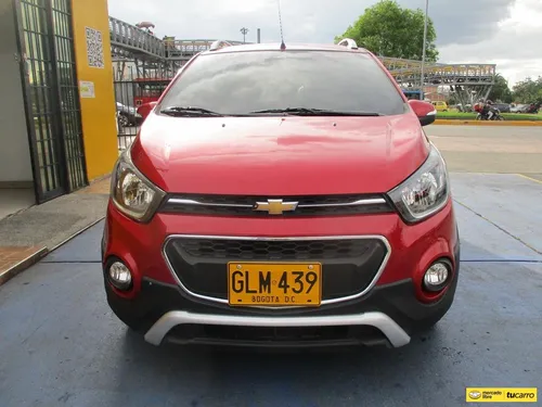 Chevrolet Spark Gt Active 1200cc Mt Aa