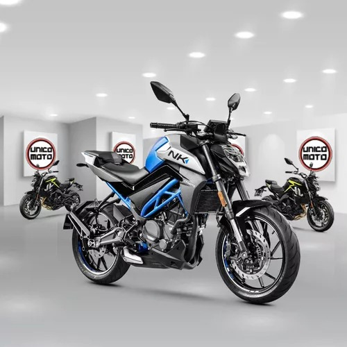 Cfmoto 300 Nk - Cfmoto Canning