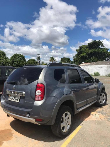 Renault Duster Dakar