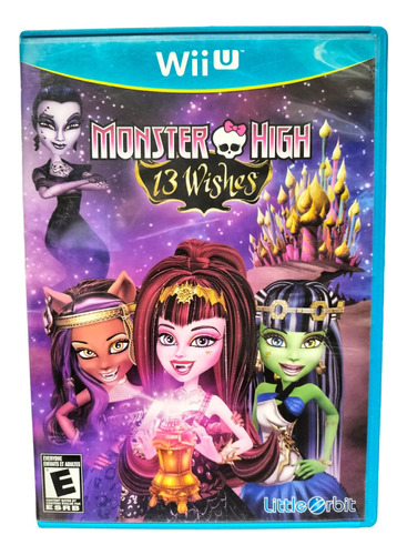 Monster High 13 Wishes