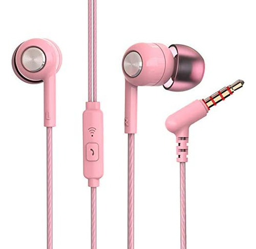 Auriculares Xingwan S32, Potente Sonido De Graves, Controlad