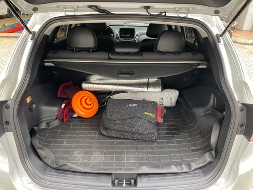 Hyundai TUCSON IX-35 2.4l