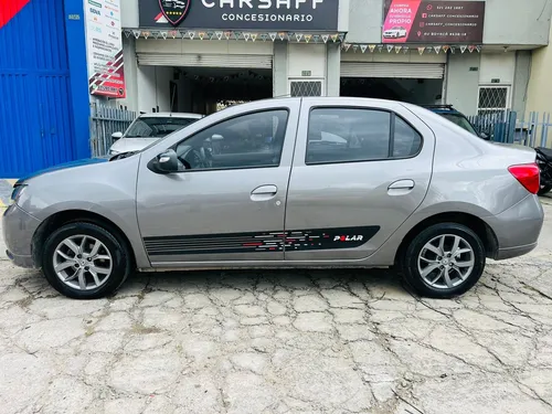 Renault Logan 1.6 Polar Mecánico Fe Aa