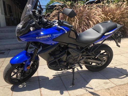 Kawasaki Versys 650