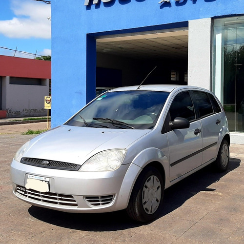 Ford Fiesta 2004 1.6 Energy