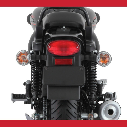 Imagen 4 de 17 de Bajaj Avenger 220 Street - Unicomoto Canning