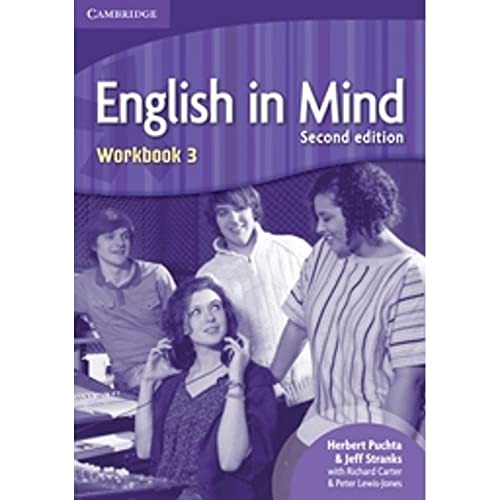 English In Mind 3 Workbook Cd - 