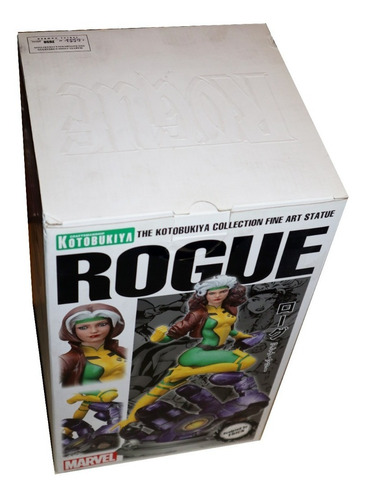 X Men Rogue Kotobukiya Fine Art Statue 1/6 Marvel Danger Roo