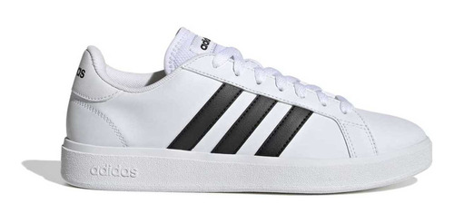 Tenis adidas Mujer Blanco Grand Court Base 2 Casual Gw9261