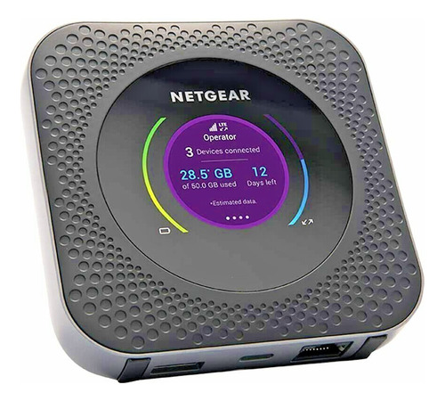 Netgear Nighthawk Mr1100 Lte Router Hotspot Movil Como Nuevo