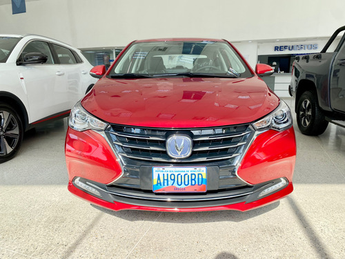 Changan Alsvin Sincrónico