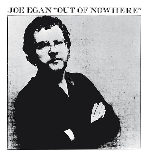 Vinilo: Vinilo Lp Importado De Egan Joe Out Of Nowhere Usa