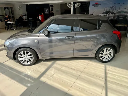 Suzuki Swift Hibrido 2022