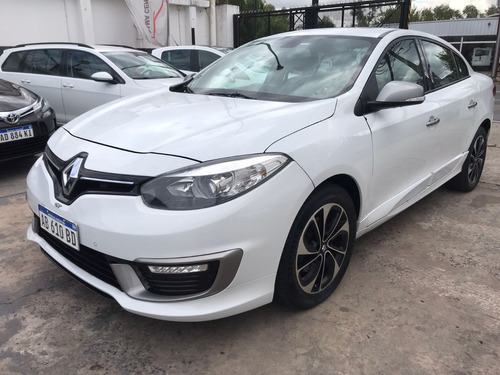 Renault Fluence 2.0 Gt T 190cv