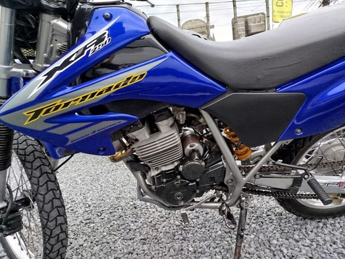 Xr 250 Tornado