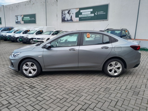 Chevrolet Onix 1.0 TURBO FLEX LTZ AUTOMÁTICO