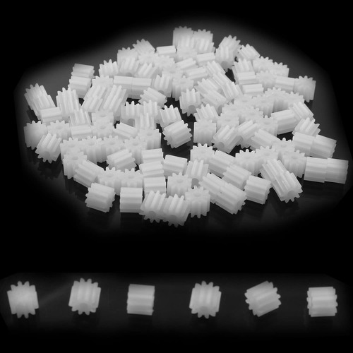 10 Dientes Modelo 102a Engranaje Taodan 500pcs Modelo 102a E
