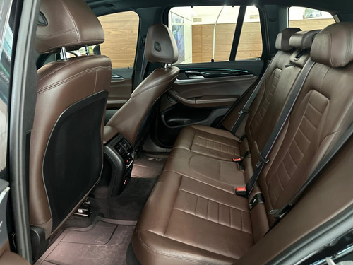 Bmw X3 M40 Ia 2020 Negro