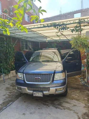 Ford Expedition 5.4 Eddie Bauer Piel 4x2 At