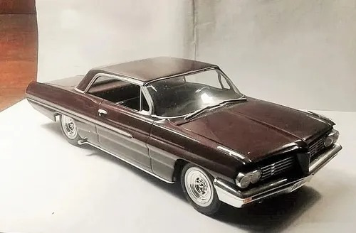 Maqueta Armada Cupé Pontiac Gto 1964