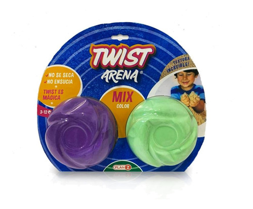 Twist Arena Mis Dos Colores Pr