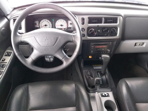 Mitsubishi Pajero Sport 3.5 Hpe 4x4 V6 24v Gasolina 4p
