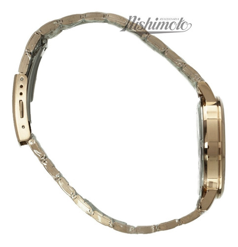 Relógio Orient Feminino Fgss1165 C2kx Dourado Analogico