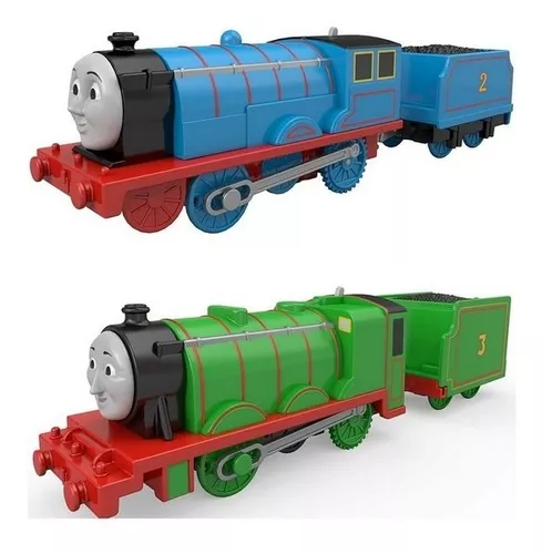 Thomas e Seus Amigos Edward Mini Trem - Trenzinho Brinquedo