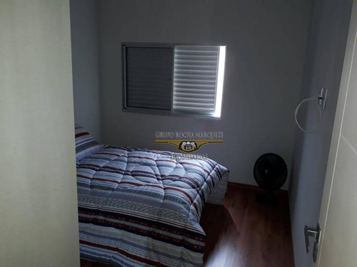Sobrado Com 2 Dormitórios À Venda, 90 M² Por R$ 550.000,00 - Belém - São Paulo/sp - So1122