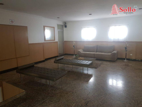 Imagem 16 de 21 de Edifício Saint Michael Apartamento Com 2 Dormitórios À Venda, 68 M² Por R$ 310.000 - Gopoúva - Guarulhos/sp - Ap0068