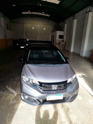 Honda Fit 1.5 Exl Flex Aut. 5p Elétrica