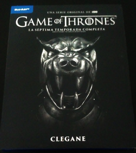 Game Of Thrones Temporada 7 Bluray Original