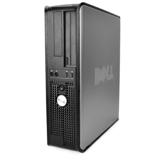 Cpu Dell Optiplex 380 Core 2 Duo 2,9ghz 4gb Ddr3 Hd 160gb Pc (Recondicionado)