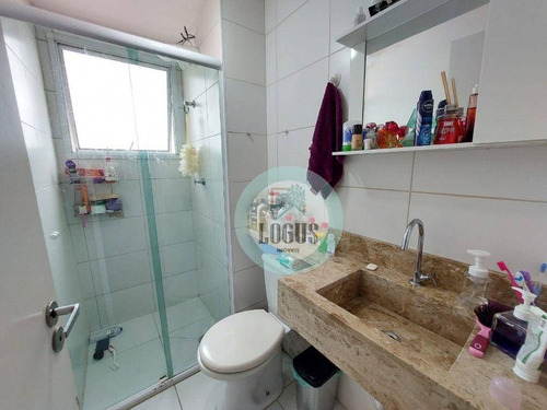 Imagem 7 de 25 de Apartamento No Viva Mais Sbc Com 2 Dormitórios À Venda, 49 M² Por R$ 265.000 - Ferrazópolis - São Bernardo Do Campo/sp - Ap2377
