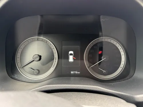 Hyundai Tucson 2.0 Limited Tech At