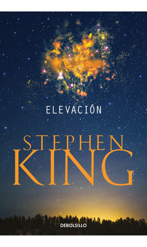 Elevación, De Stephen King. Editorial Debolsillo, Tapa Blanda En Español, 2023