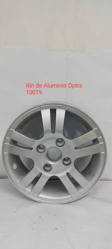 Rin 15 De Aluminio Para Optra 2008/2012 4 Huecos 