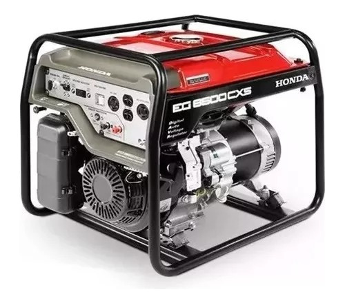 Honda Electric Generator, Maximum Capacity