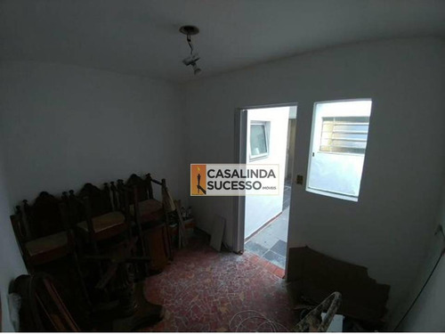 Sobrado Com 2 Dormitórios À Venda, 115 M² Por R$ 740.000,00 - Tatuapé - São Paulo/sp - So0368
