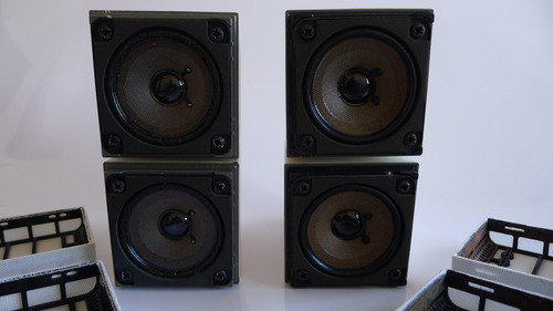 Bose Double Cube Lifestyle (valor Ref. As 2 Caixas) Branco (Usado)