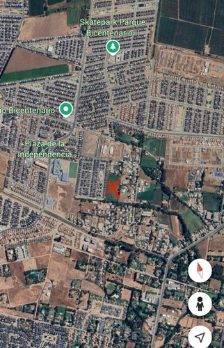 Terreno Construccion En Venta En Talca