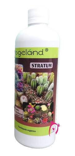 Imagen 1 de 9 de Abono Para Suculentas Y Cactus. Fertilizante Orgánico