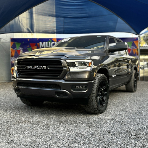 RAM Ram 1500 5.7 Mild-hybrid Laramie Sport Crew Cab 4x4