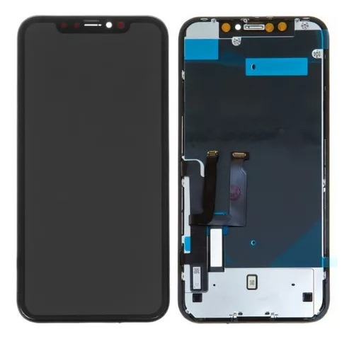 Pantalla iPhone XR/x/xs Colocada En  10 Minutos + Protector