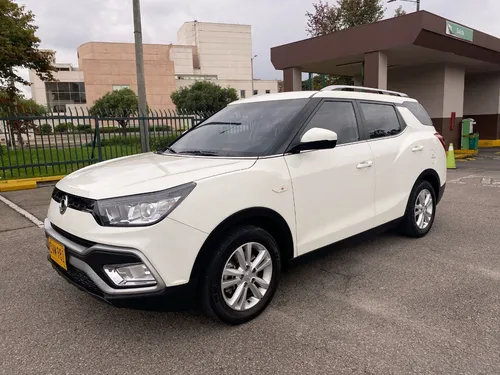 SsangYong Tivoli 1.6 XLV MT