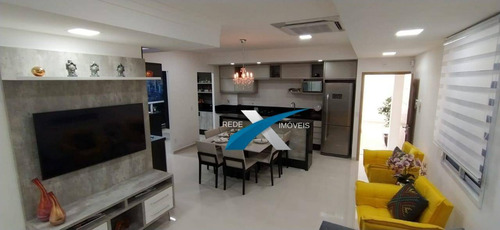 Apartamento Á Venda `3 Quartos - São Bernardo/sp - Ap5349