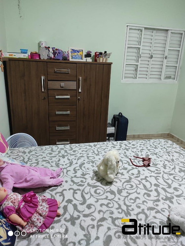 Imagem 5 de 15 de Casa A Venda No Jardim Dos Camargos Terreno 332m² Centro De Barueri. - 4265