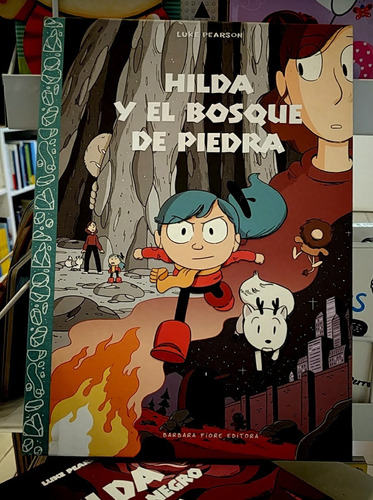 Hilda Y El Bosque De Piedra